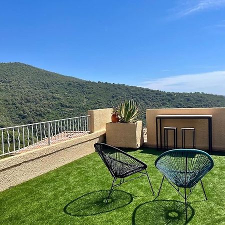 Appartement Avec Vue Panoramique Cavalaire-sur-Mer Exterior foto